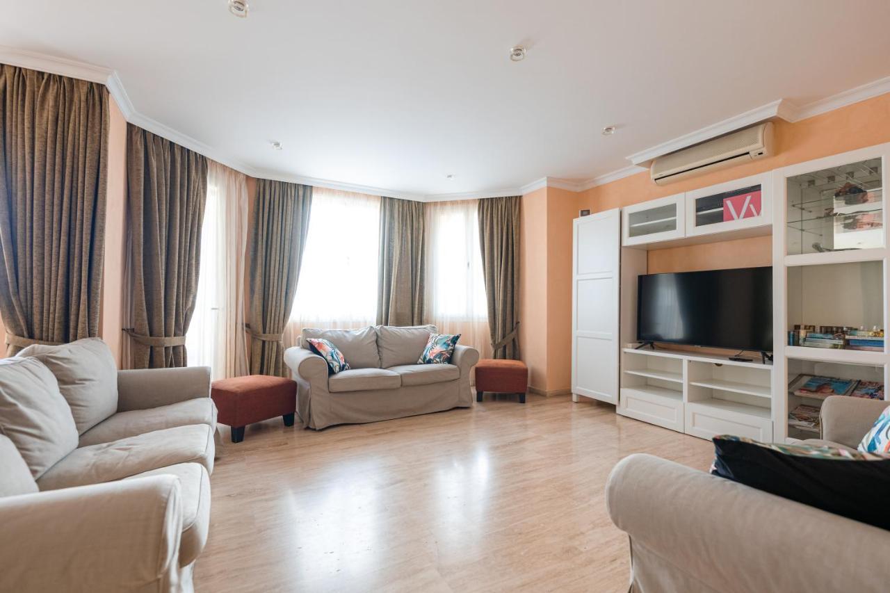 Villa Faya On The First Ocean Line With New Heated Pool Los Cristianos  Eksteriør bilde