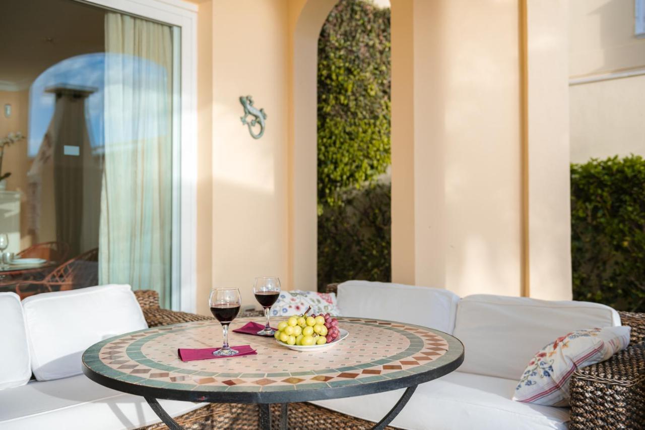 Villa Faya On The First Ocean Line With New Heated Pool Los Cristianos  Eksteriør bilde