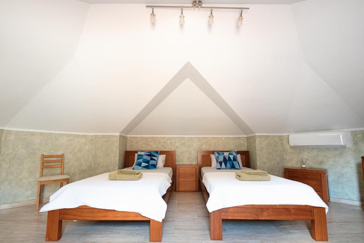 Villa Faya On The First Ocean Line With New Heated Pool Los Cristianos  Eksteriør bilde