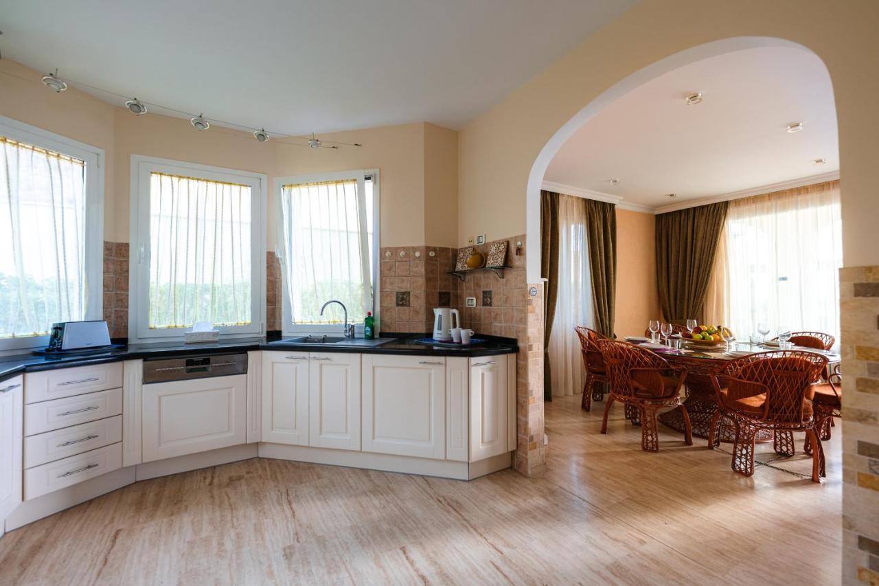 Villa Faya On The First Ocean Line With New Heated Pool Los Cristianos  Eksteriør bilde