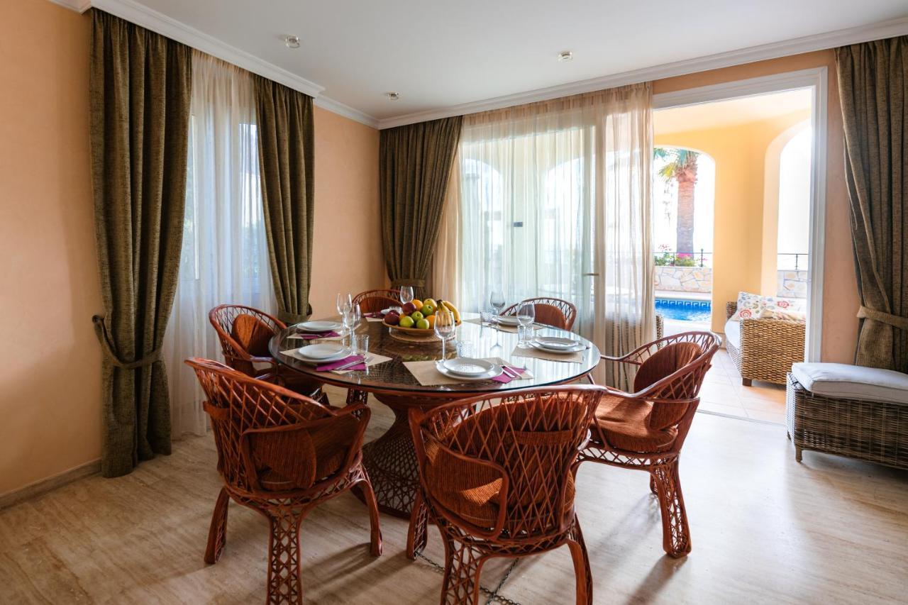Villa Faya On The First Ocean Line With New Heated Pool Los Cristianos  Eksteriør bilde