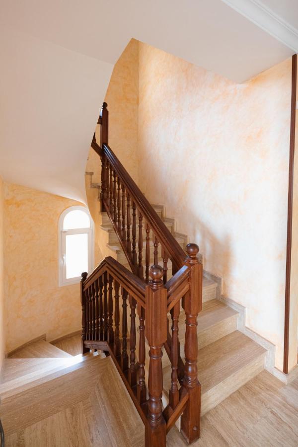 Villa Faya On The First Ocean Line With New Heated Pool Los Cristianos  Eksteriør bilde